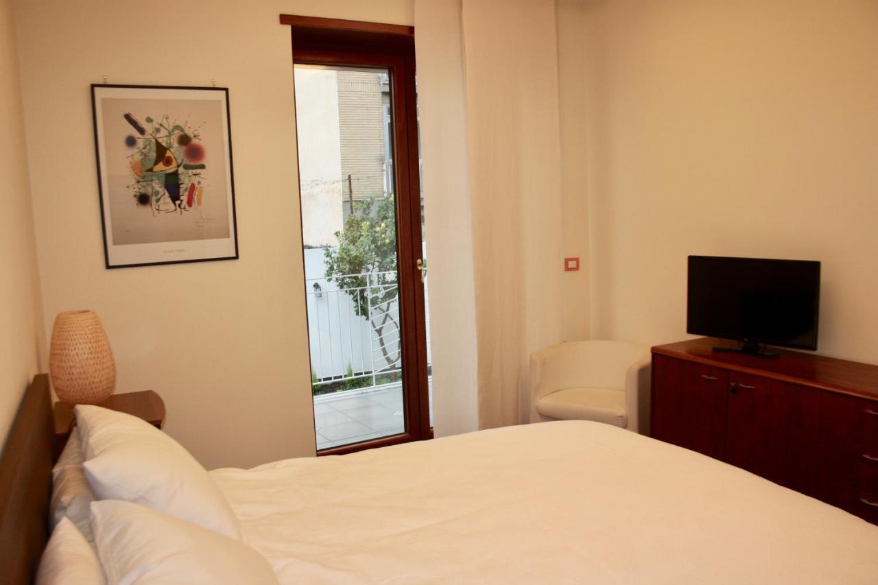 Bed and Breakfast Lemon Tree Torre Annunziata Zewnętrze zdjęcie