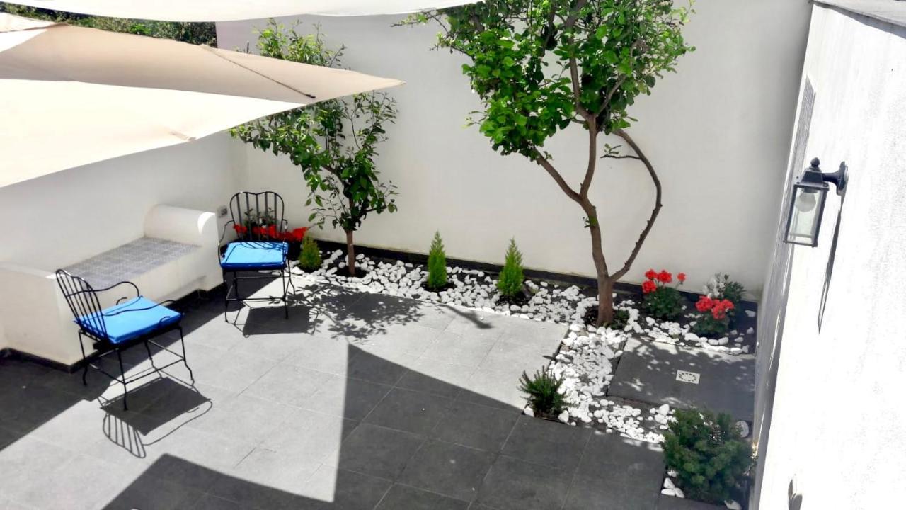 Bed and Breakfast Lemon Tree Torre Annunziata Zewnętrze zdjęcie